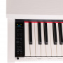 Цифровое пианино Rockdale Bolero White