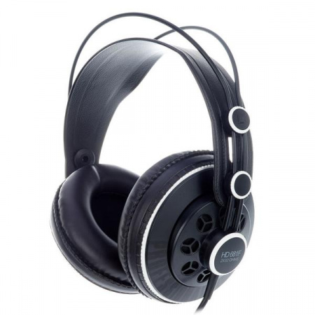 Студийные наушники Superlux HD681F