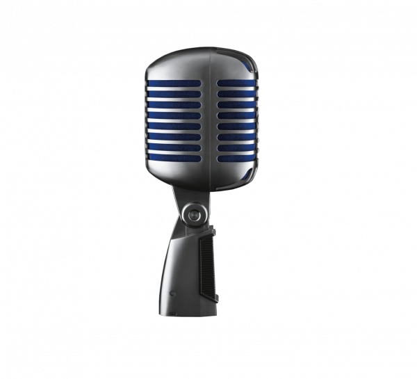 Микрофон вокальный SHURE SUPER 55 Deluxe
