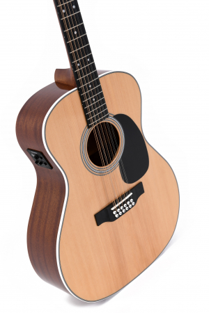 Гитара электроакустическая Sigma JM12-1E