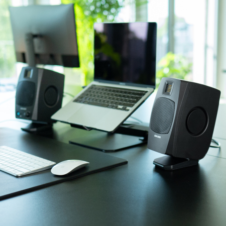 Студийный монитор ADAM Audio D3V Black
