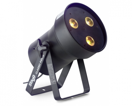 Светодиодный прожектор STAGG SLI CLPA361-2BK