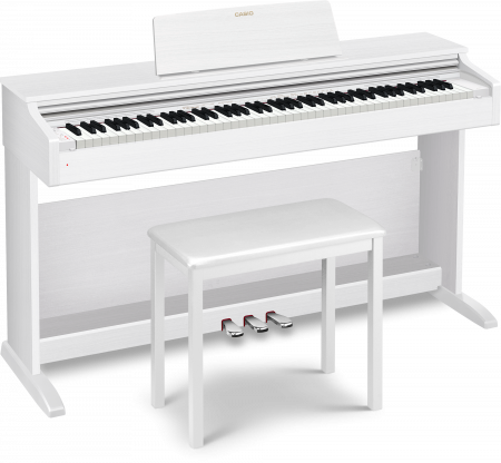 Цифровое пианино Casio Celviano AP-270WE + Банкетка