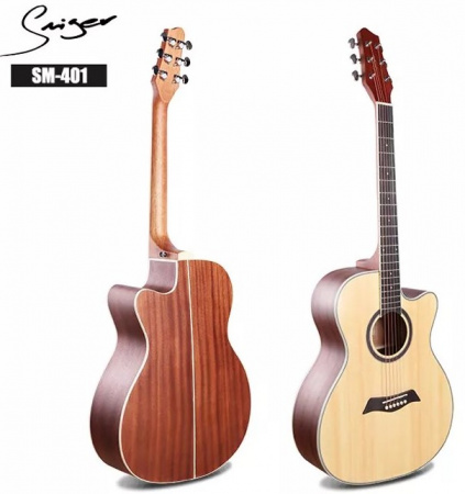 Гитара акустическая Smiger SM-401