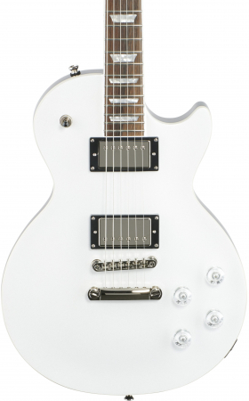 Электрогитара Epiphone Les Paul Muse Pearl White Metallic