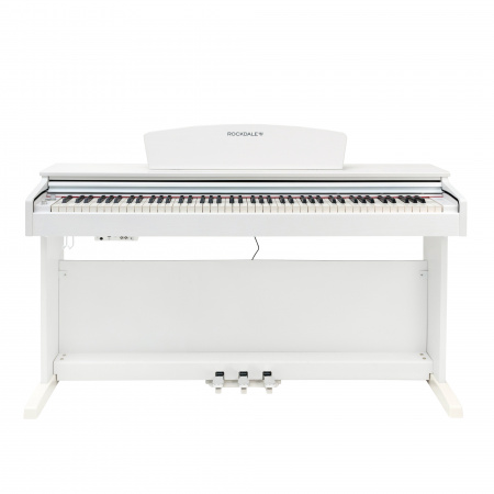 Цифровое пианино Rockdale Etude 128 Graded White