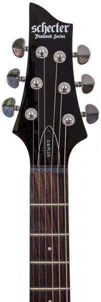 Электрогитара SCHECTER C-6 PLUS CB L/H