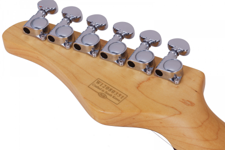 Электрогитара SCHECTER PT FASTBACK II B MRED