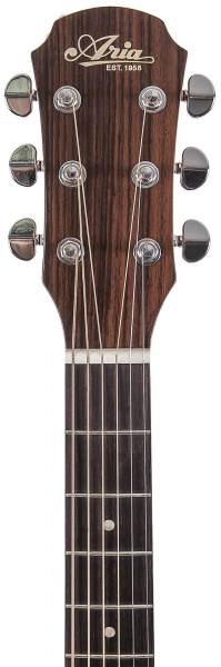 Гитара электроакустическая ARIA-211CE N