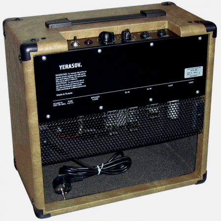 Комбоусилитель для электрогитары Yerasov GTA-15J12