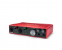 Звуковая карта Focusrite Scarlett 8i6 3rd Gen