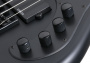 Бас-гитара SCHECTER STILETTO STEALTH-5 SBK