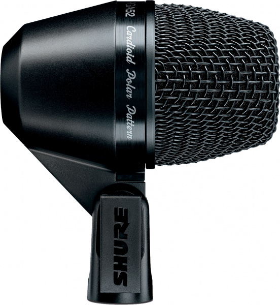 Микрофон инструментальный SHURE PGA52-XLR