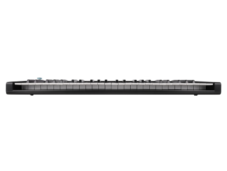 MIDI клавиатура Axelvox KEY49j Black
