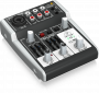 Микшер аналоговый Behringer XENYX 302USB