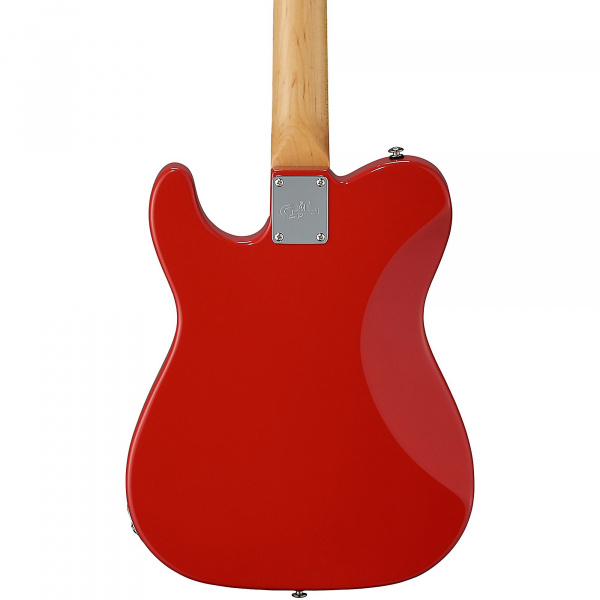 Электрогитара G&L FD ASAT Special Fullerton Red CR
