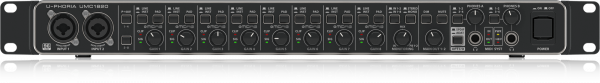 Звуковая карта Behringer UMC1820