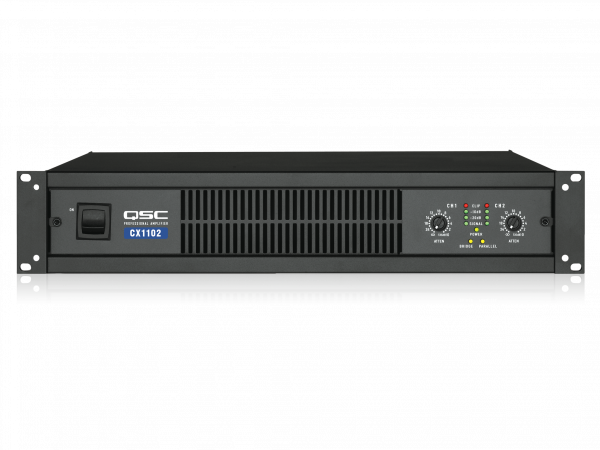 Усилитель мощности QSC CX1102