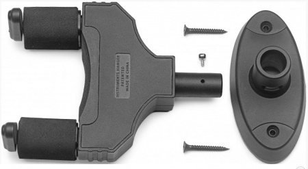 Настенный держатель для гитары STAGG GUH-TRAP