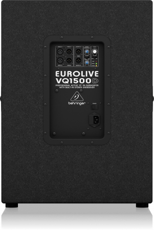 Сабвуфер Активный Behringer VQ1500D