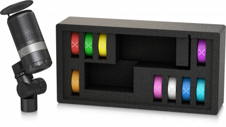 Микрофон студийный TC Helicon GoXLR MIC