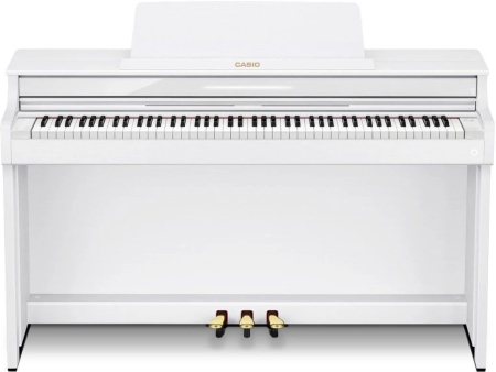 Цифровое пианино Casio Celviano AP-550WE