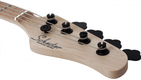 Бас-гитара Schecter J-4 SEA Foam Green