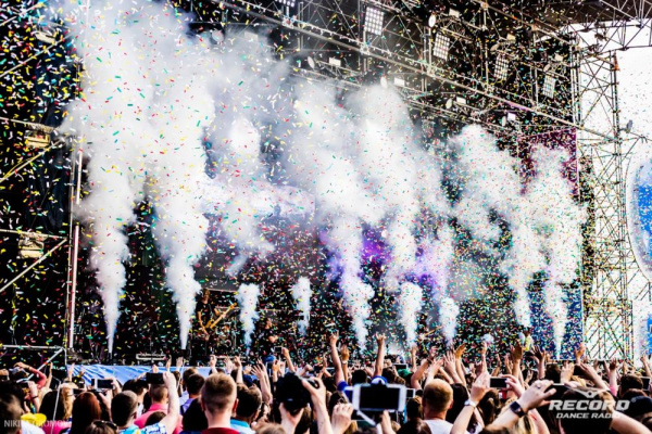 Стационарная криопушка Global Effects CO2 Jet