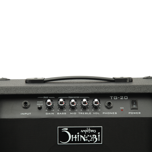 Комбоусилитель для Электрогитары Shinobi TG-20