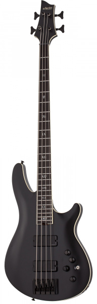 Бас-гитара Schecter SLS Elite-4 EVIL TWIN
