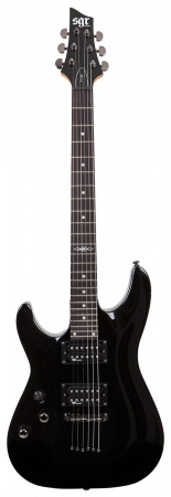 Электрогитара SCHECTER SGR C-1 BLK LH