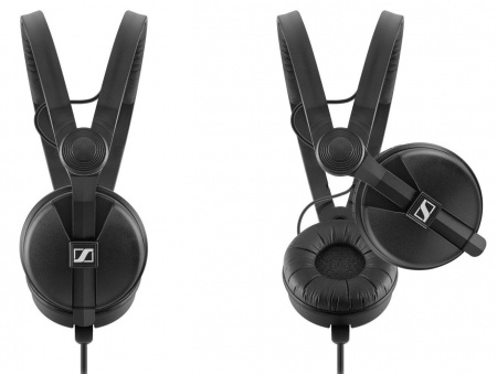 Наушники Закрытые Sennheiser HD 25 PLUS
