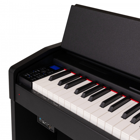 Цифровое пианино Rockdale Rondo Black