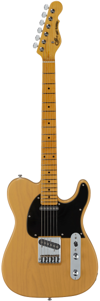 Электрогитара G&L Tribute ASAT Classic Butterscotch Blonde MP