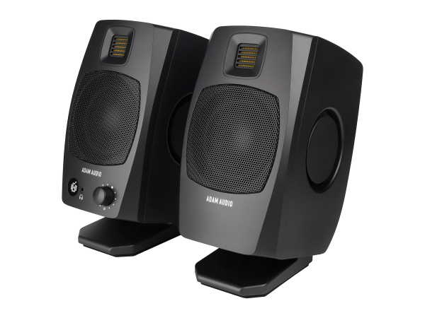 Студийный монитор ADAM Audio D3V Black