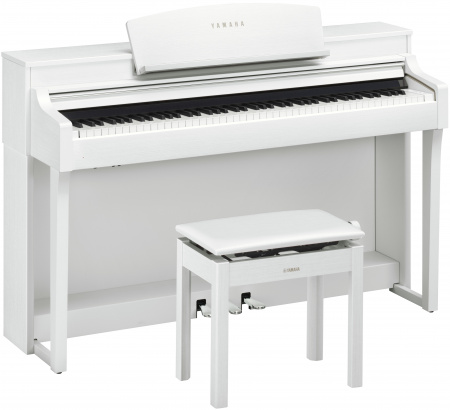 Цифровое пианино Yamaha Clavinova CSP150WH