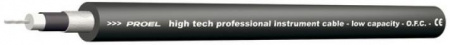 Инструментальный кабель - PROEL HPC130, 1 Х 0.75 мм², Чёрный