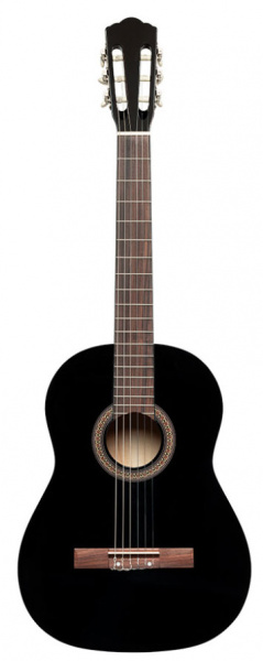 Гитара классическая STAGG SCL50 3/4-BLK