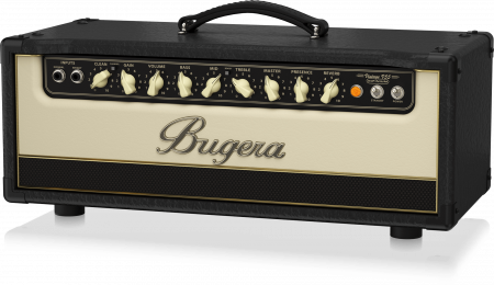 Гитарный усилитель Bugera V55HD Infinium