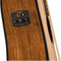 Электроакустическая гитара FENDER CD-140SCE DREAD NAT W/CASE