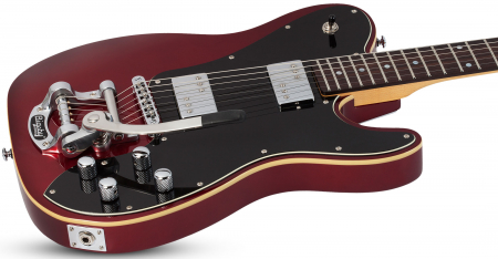 Электрогитара SCHECTER PT FASTBACK II B MRED