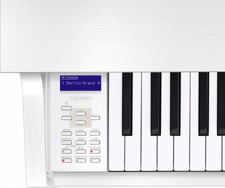 Цифровое пианино Casio Celviano GP-310WE