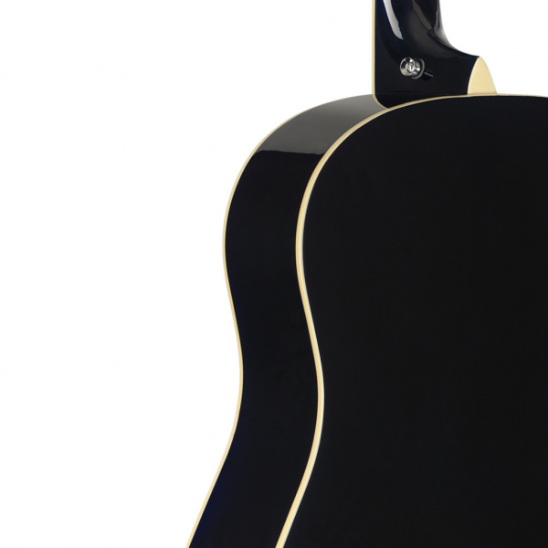 Гитара акустическая STAGG SA35 DS-BK