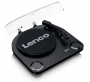 Виниловый проигрыватель Lenco LS-40 Black