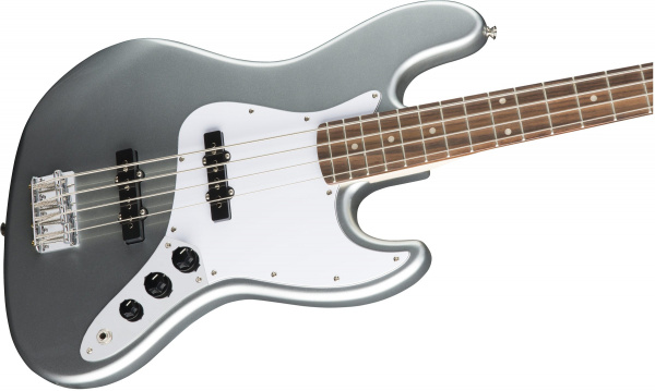 Бас-гитара Fender Squier Affinity Jazz Bass LRL SLS
