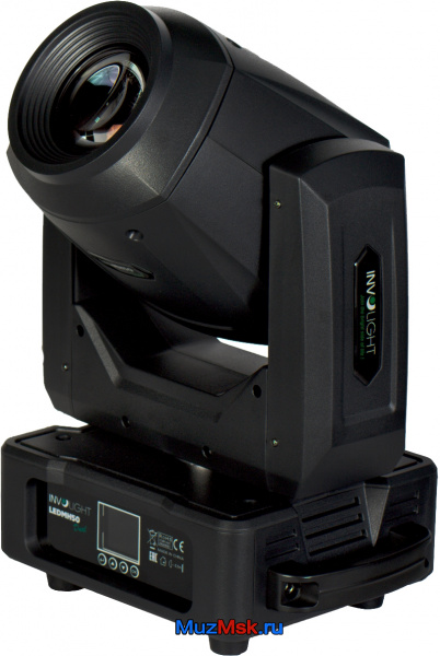 Вращающаяся голова Involight LED MH50DUAL