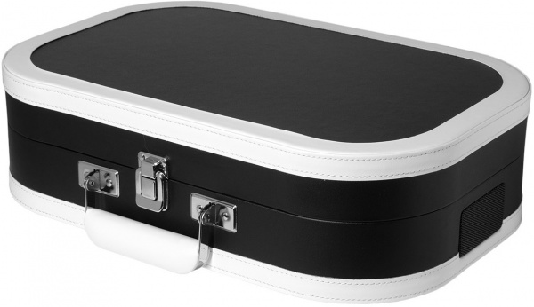 Виниловый проигрыватель Alive Audio VINTAGE VNT-02-GL Gentleman