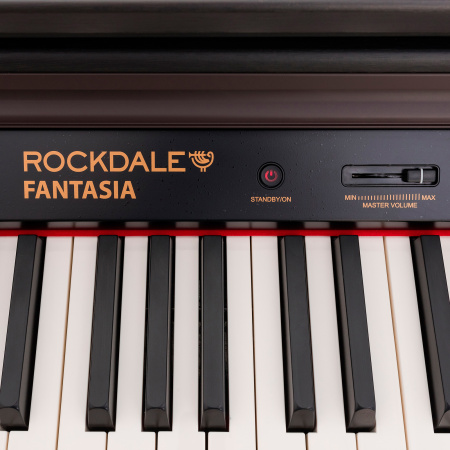 Цифровое пианино Rockdale Fantasia 64 Rosewood