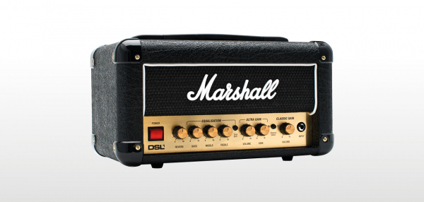 Гитарный усилитель MARSHALL DSL1 HEAD 1W