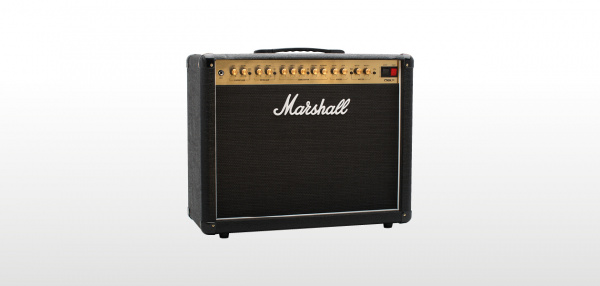 Комбоусилитель для электрогитары Marshall DSL40 COMBO